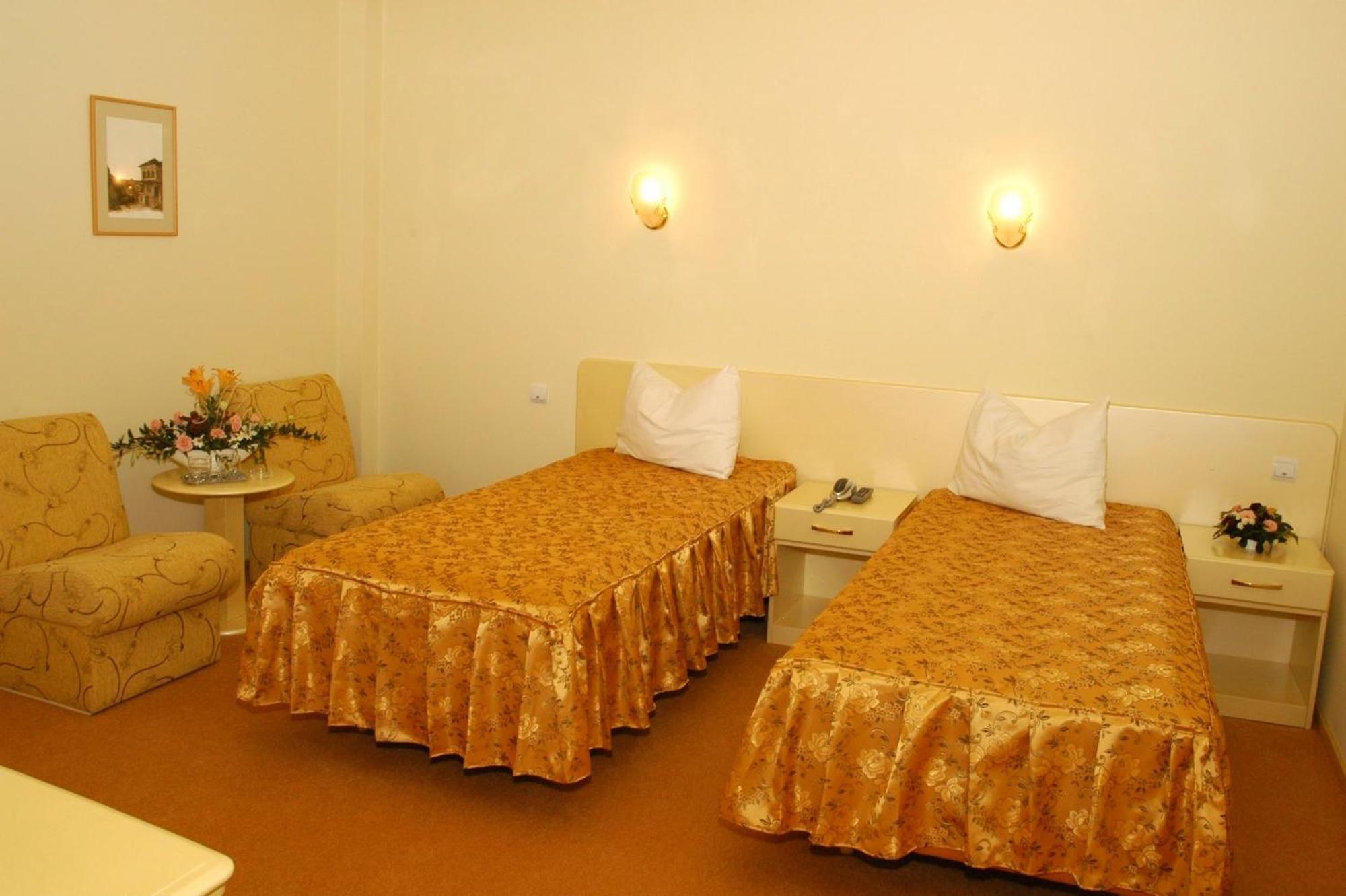 Hotel Regat Piteşti Rum bild